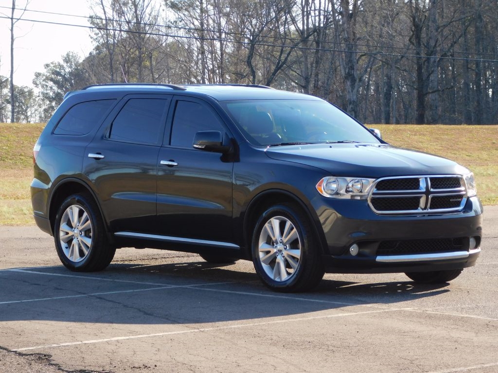 Dodge Durango Crew AWD 2013