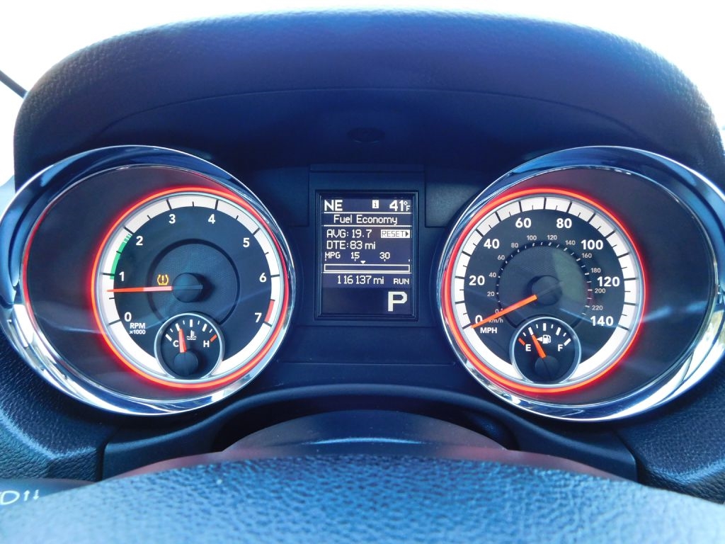 Dodge Durango Crew AWD 2013