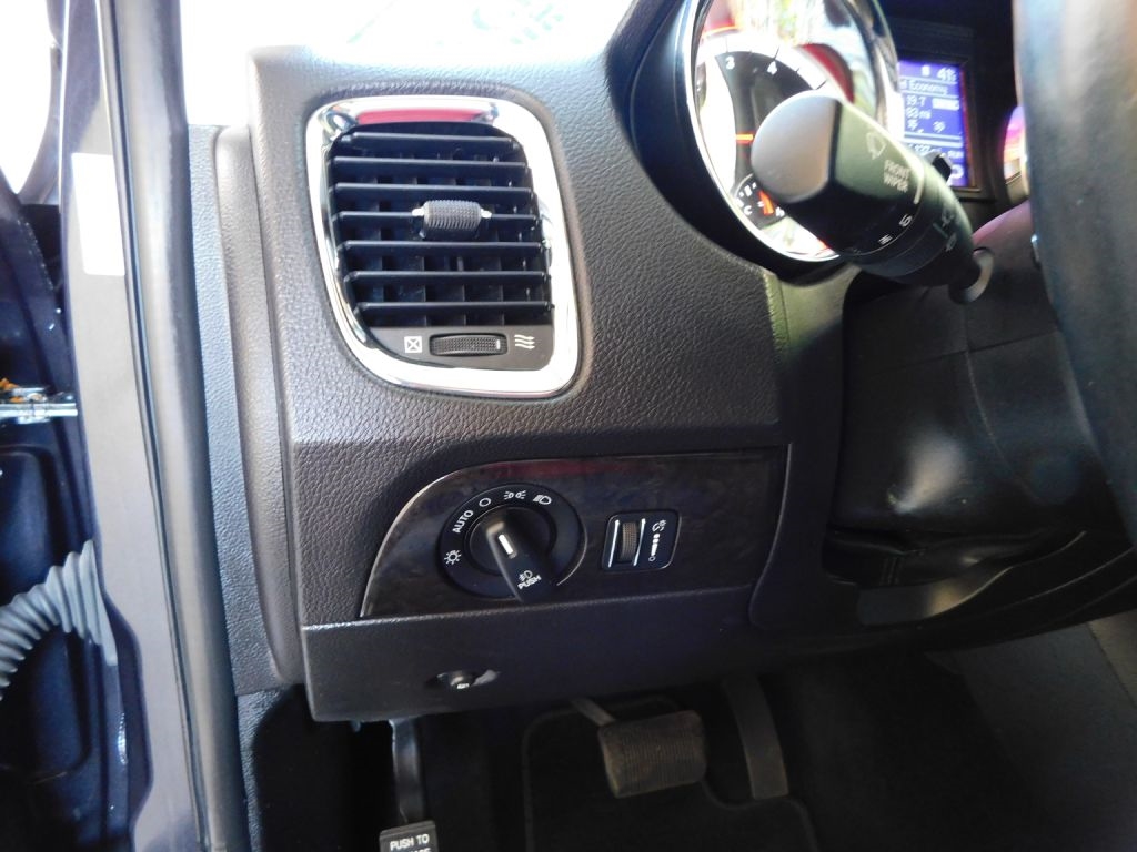 Dodge Durango Crew AWD 2013