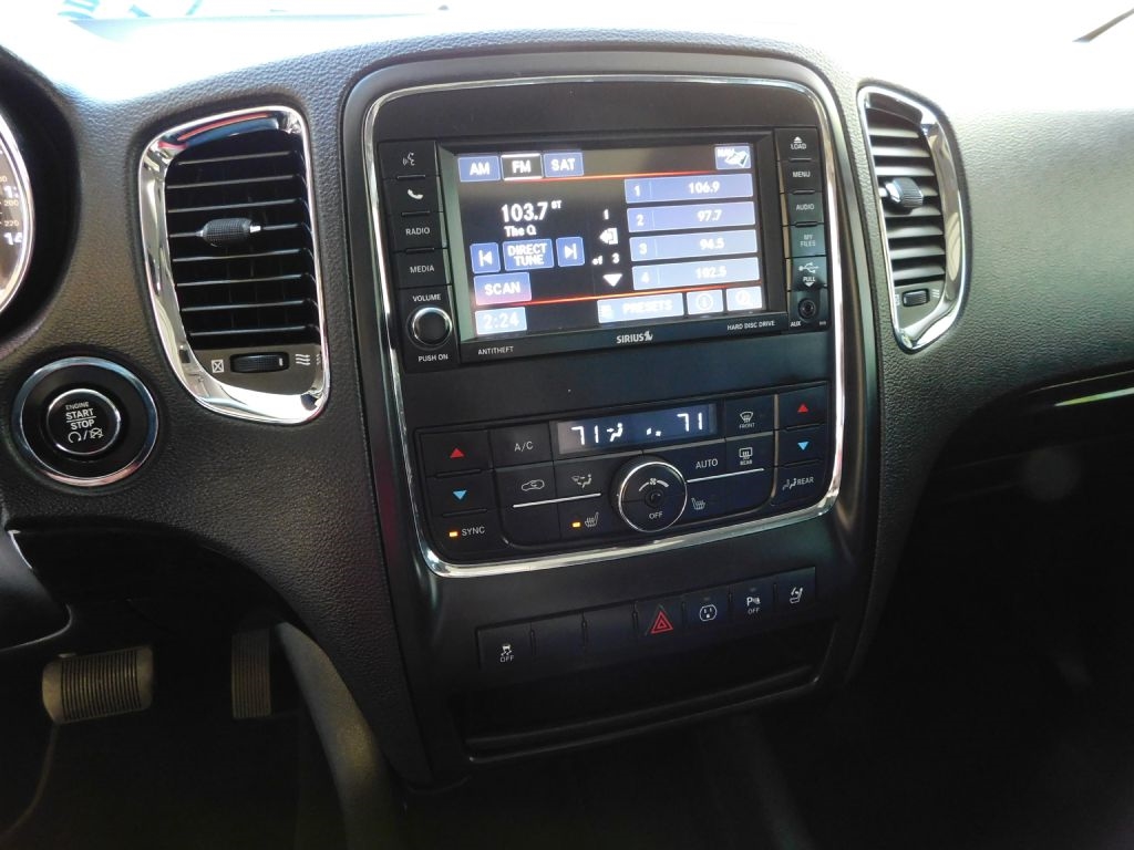 Dodge Durango Crew AWD 2013