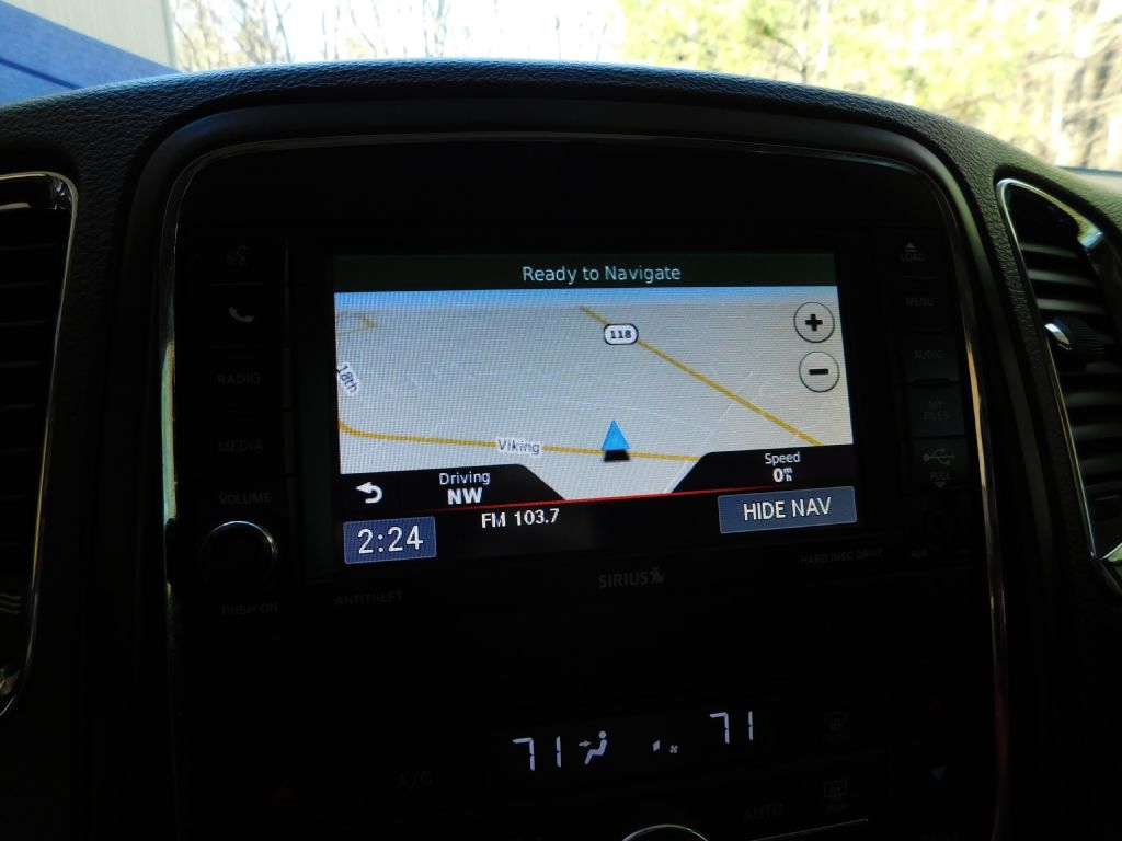 Dodge Durango Crew AWD 2013