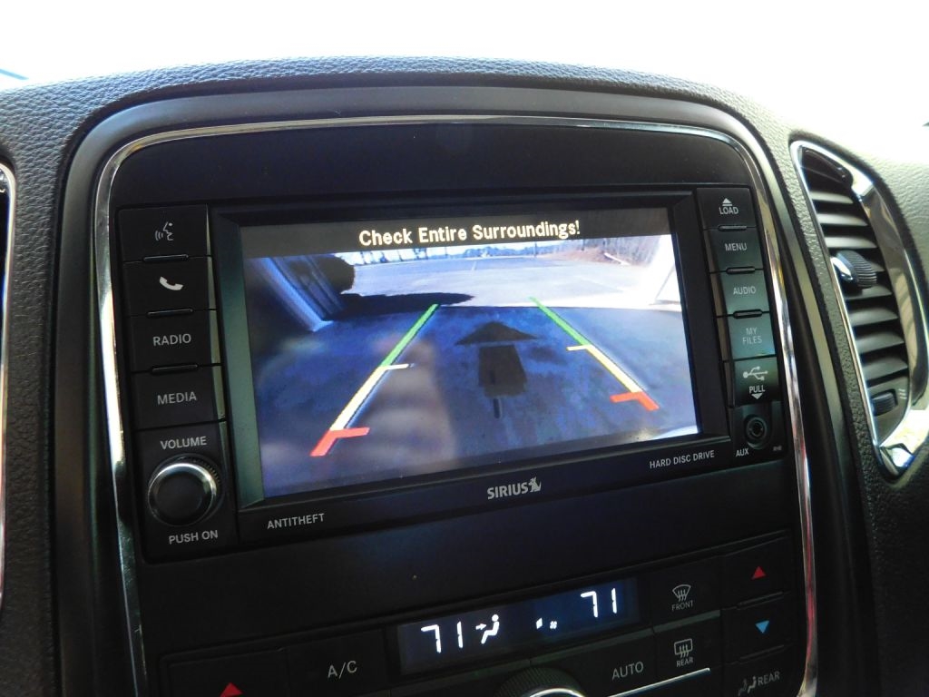 Dodge Durango Crew AWD 2013