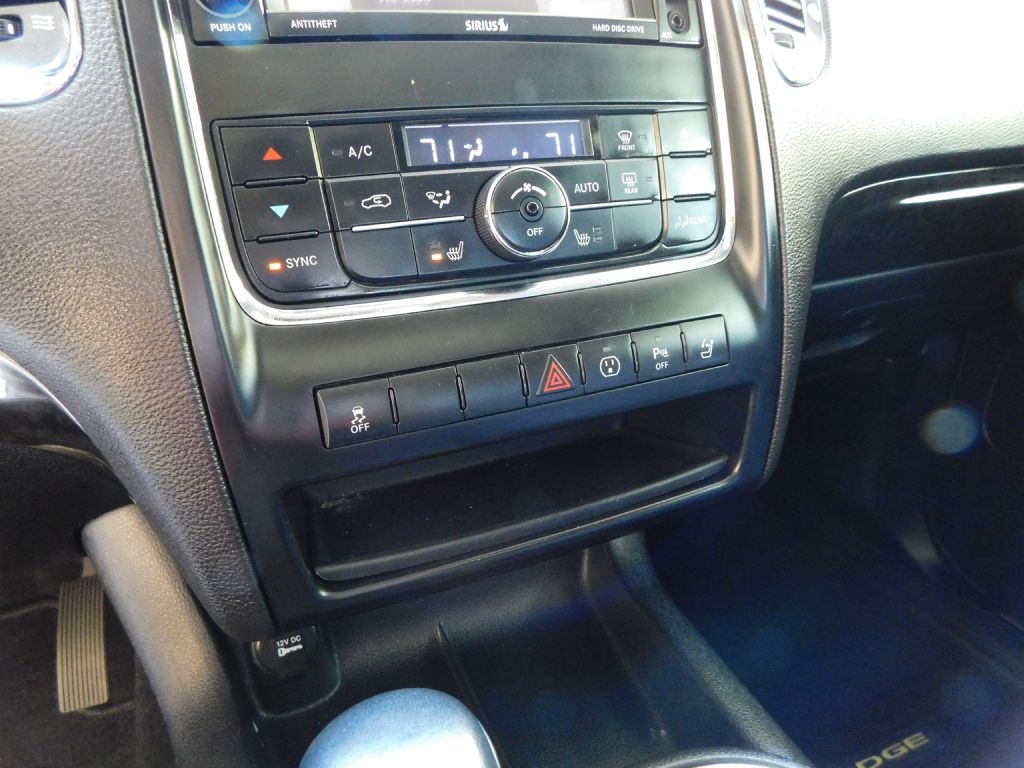 Dodge Durango Crew AWD 2013