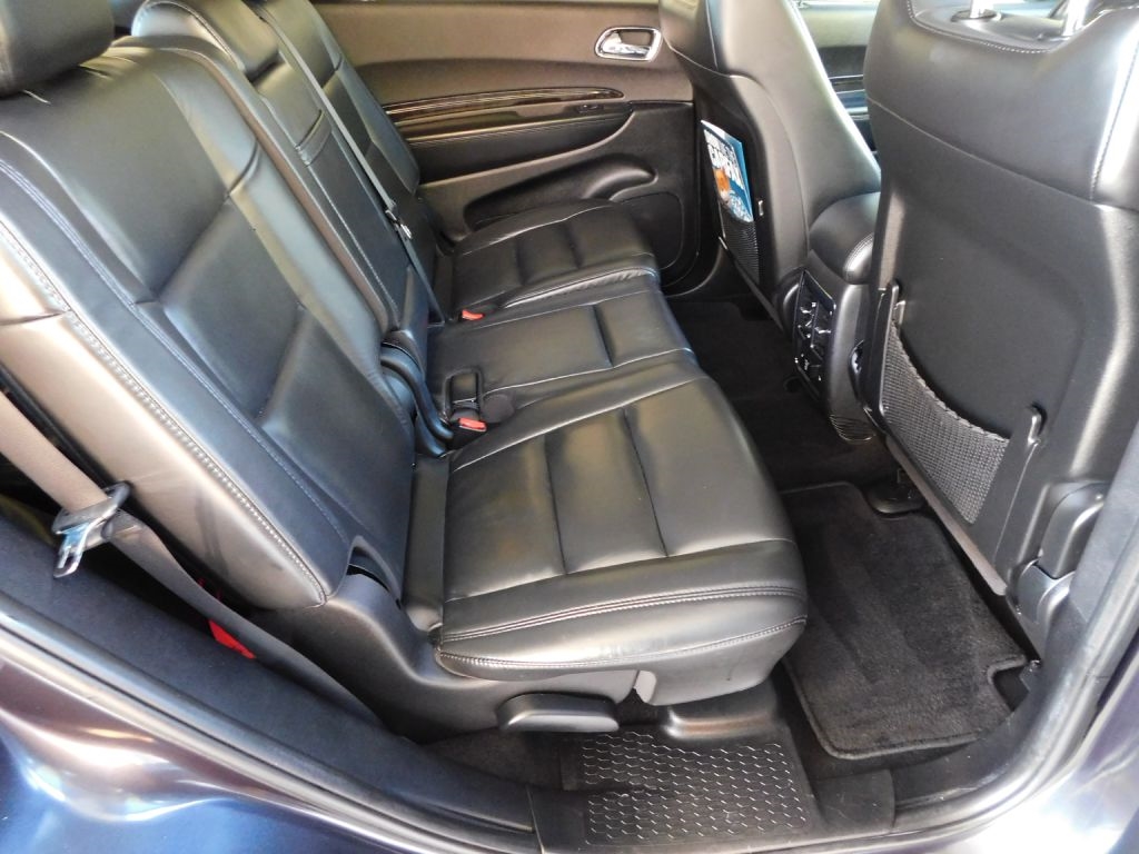 Dodge Durango Crew AWD 2013