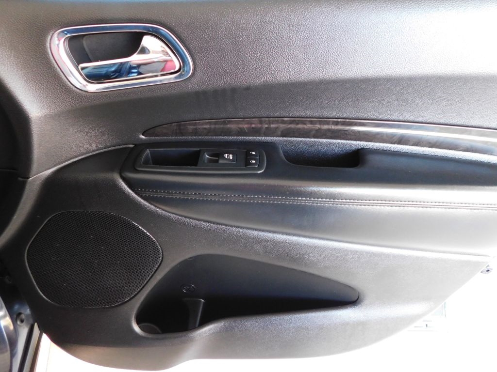 Dodge Durango Crew AWD 2013