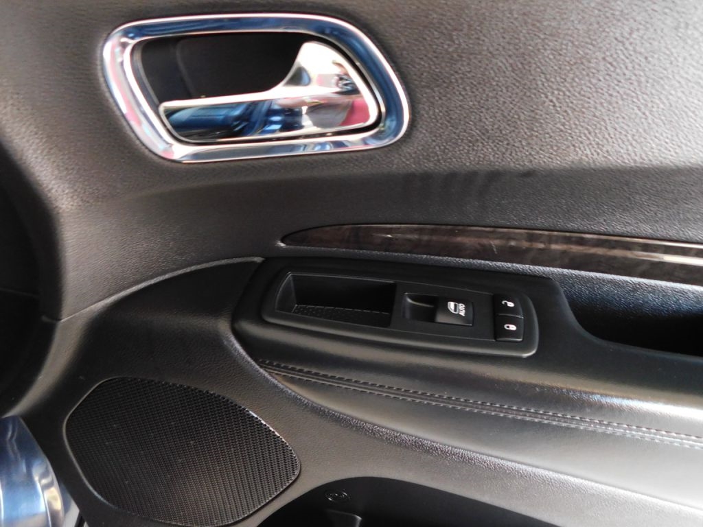 Dodge Durango Crew AWD 2013