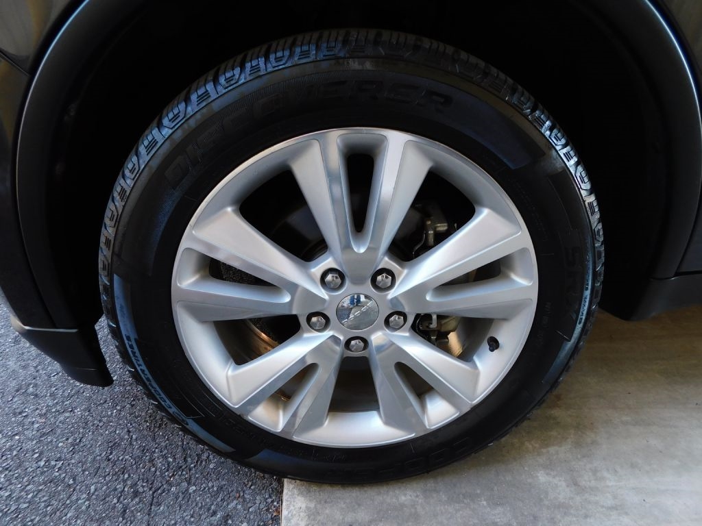 Dodge Durango Crew AWD 2013