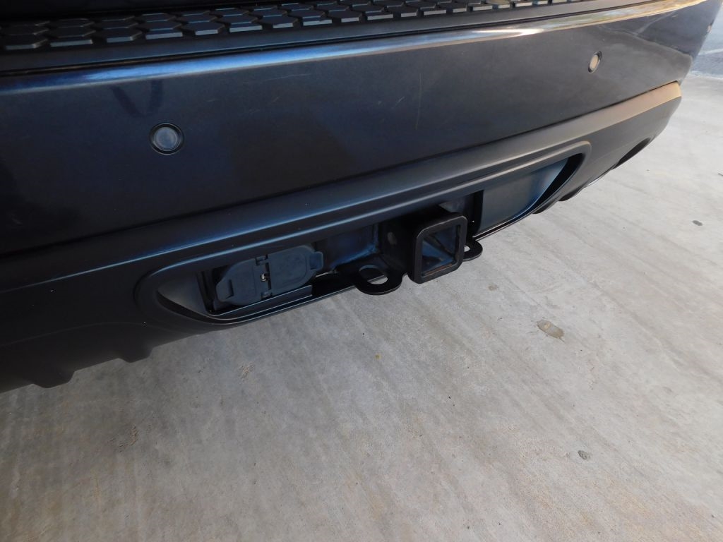 Dodge Durango Crew AWD 2013