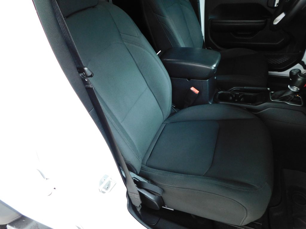 Jeep Wrangler Unlimited Sport 2018