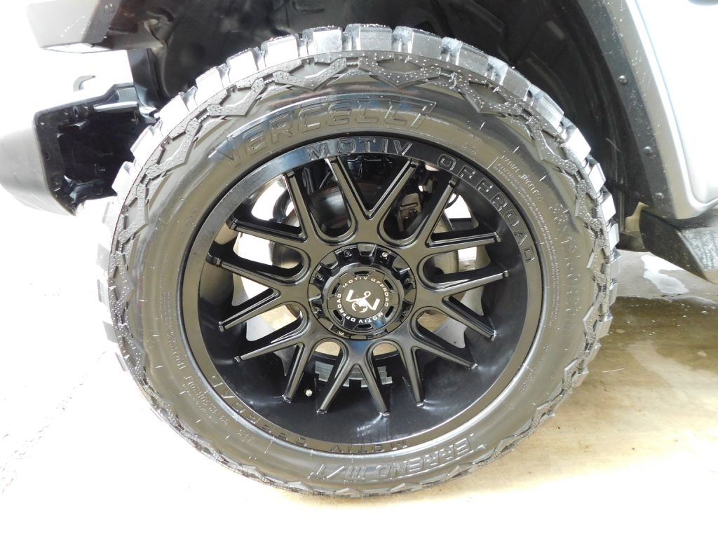 Jeep Wrangler Unlimited Sport 2018