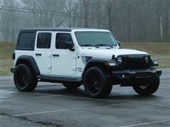 2018 Jeep Wrangler 