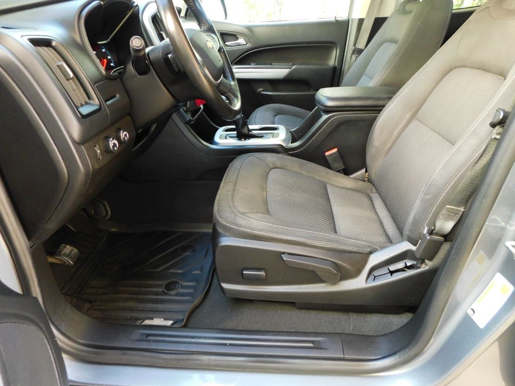 Chevrolet Colorado LT Crew Cab Long Box 4WD 2022