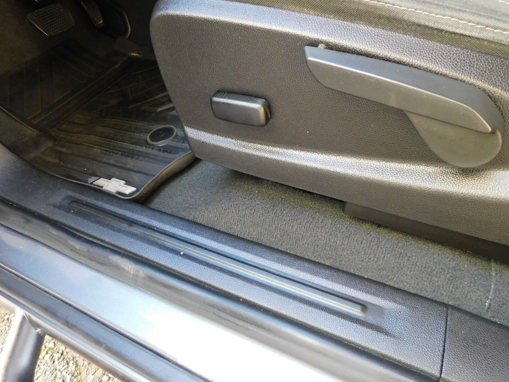 Chevrolet Colorado LT Crew Cab Long Box 4WD 2022