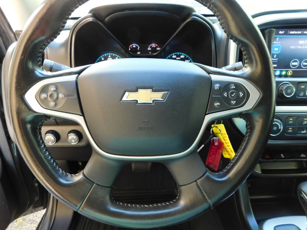 Chevrolet Colorado LT Crew Cab Long Box 4WD 2022