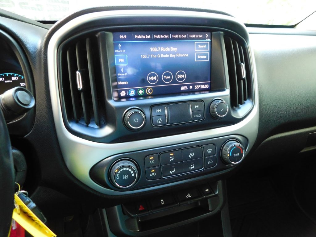 Chevrolet Colorado LT Crew Cab Long Box 4WD 2022