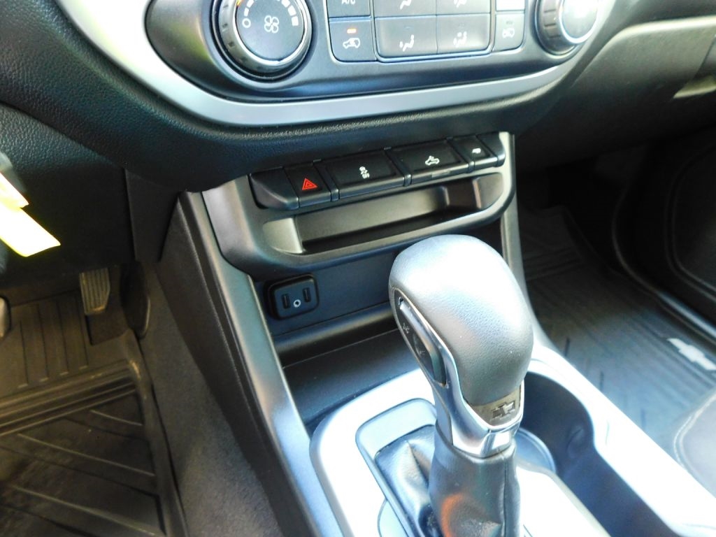 Chevrolet Colorado LT Crew Cab Long Box 4WD 2022