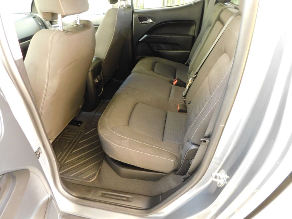 Chevrolet Colorado LT Crew Cab Long Box 4WD 2022