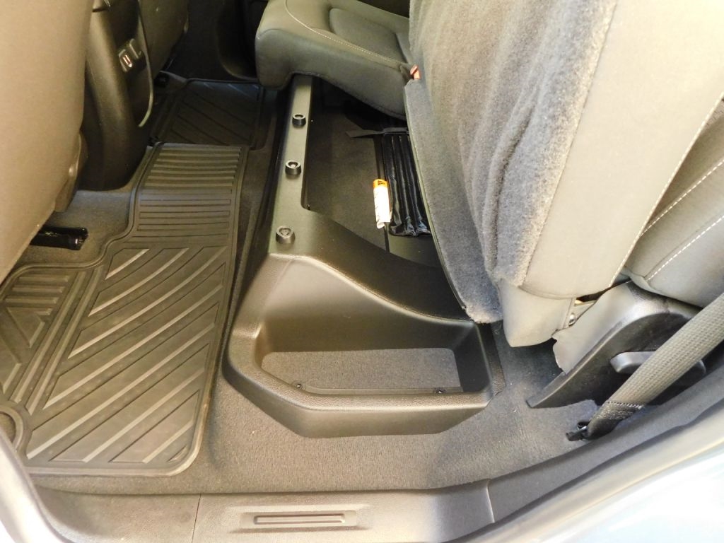 Chevrolet Colorado LT Crew Cab Long Box 4WD 2022