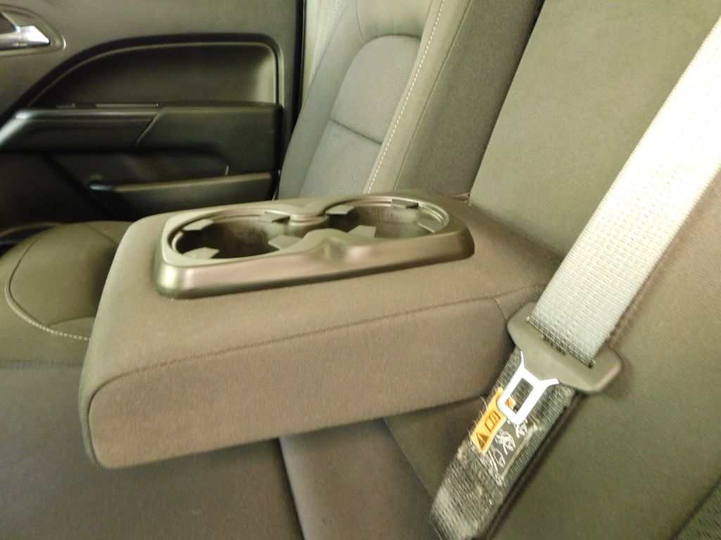 Chevrolet Colorado LT Crew Cab Long Box 4WD 2022