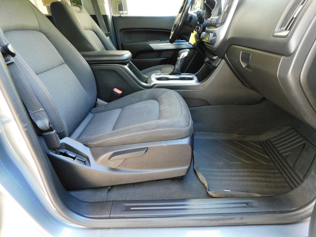 Chevrolet Colorado LT Crew Cab Long Box 4WD 2022