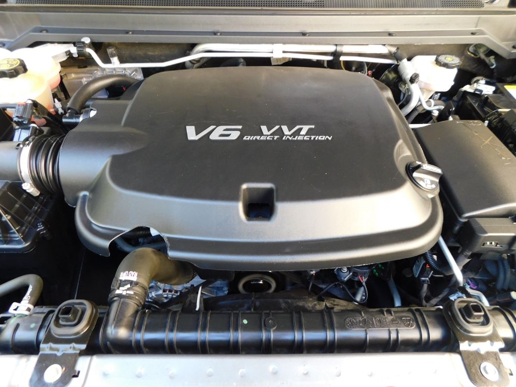 Chevrolet Colorado LT Crew Cab Long Box 4WD 2022