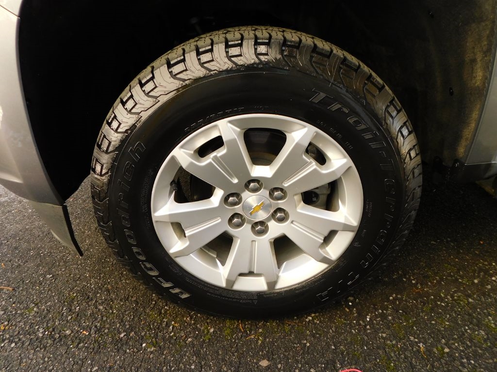 Chevrolet Colorado LT Crew Cab Long Box 4WD 2022