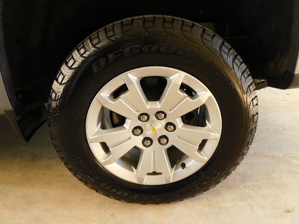 Chevrolet Colorado LT Crew Cab Long Box 4WD 2022