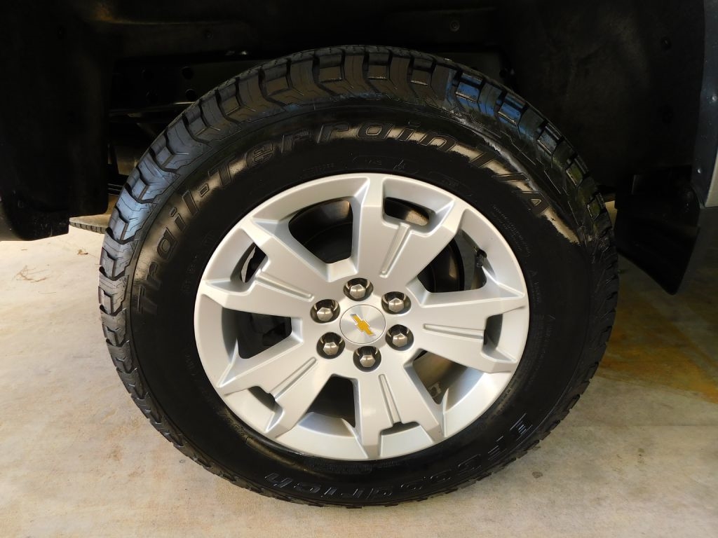 Chevrolet Colorado LT Crew Cab Long Box 4WD 2022