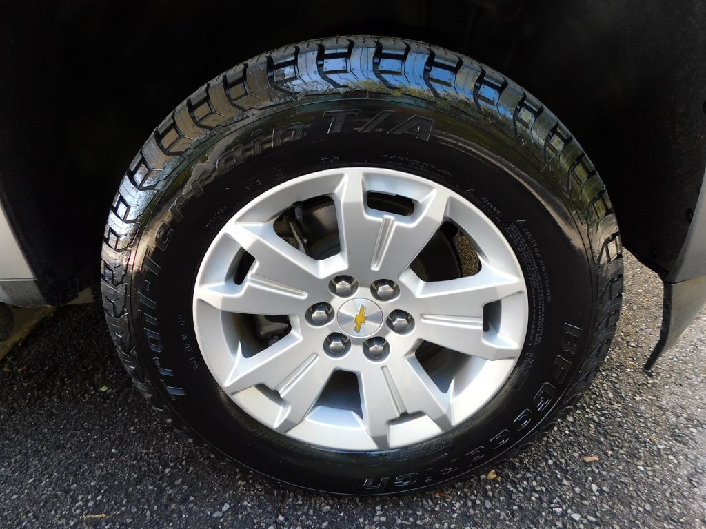 Chevrolet Colorado LT Crew Cab Long Box 4WD 2022