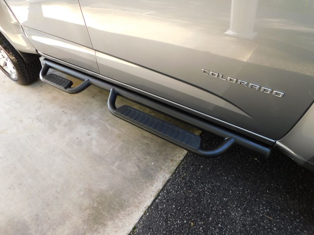 Chevrolet Colorado LT Crew Cab Long Box 4WD 2022