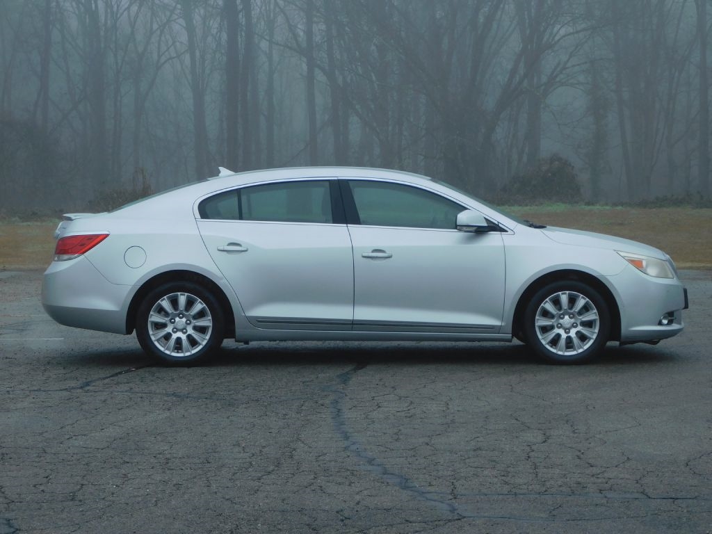 Buick LaCrosse Premium Package 1, w/Leather 2012