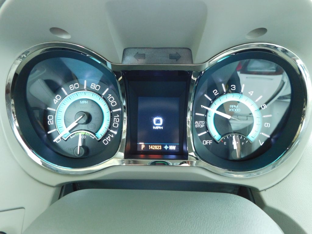 Buick LaCrosse Premium Package 1, w/Leather 2012