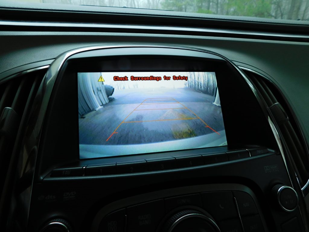 Buick LaCrosse Premium Package 1, w/Leather 2012