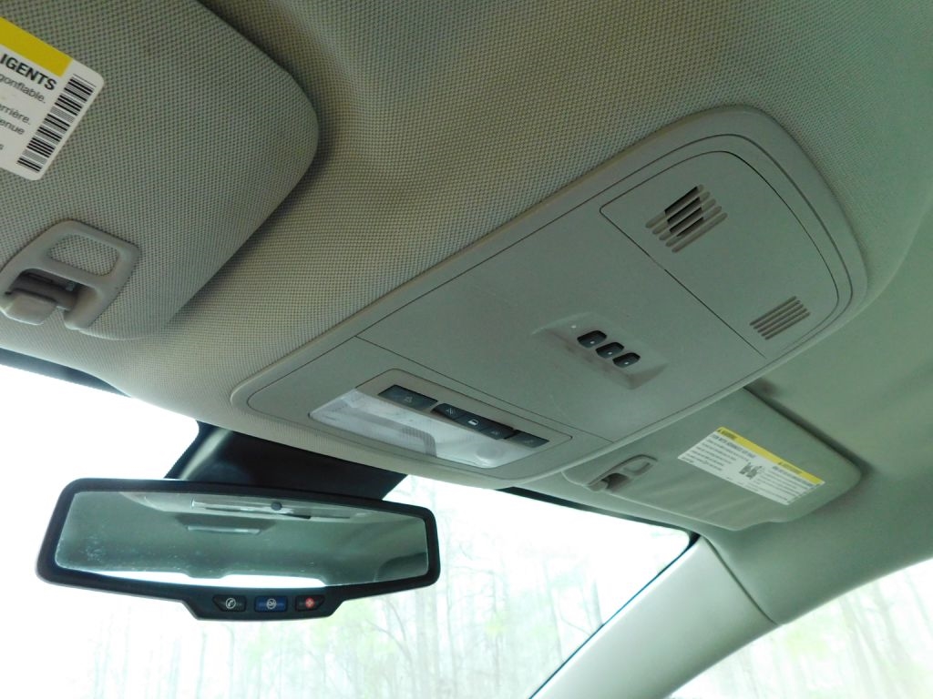 Buick LaCrosse Premium Package 1, w/Leather 2012