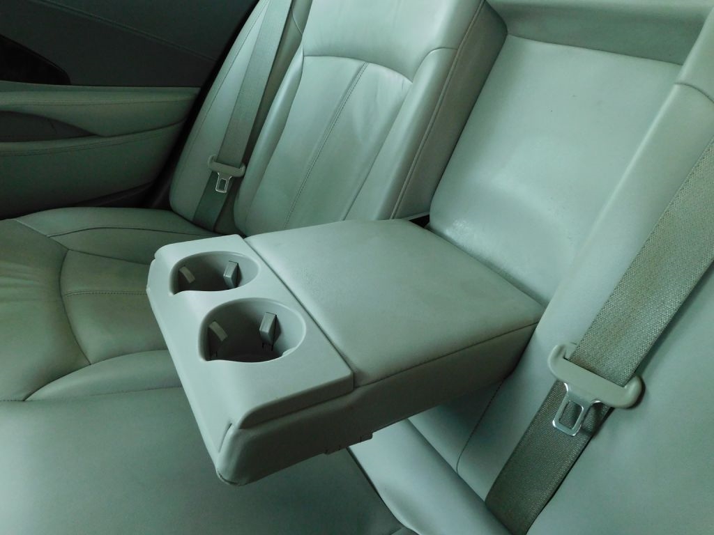 Buick LaCrosse Premium Package 1, w/Leather 2012