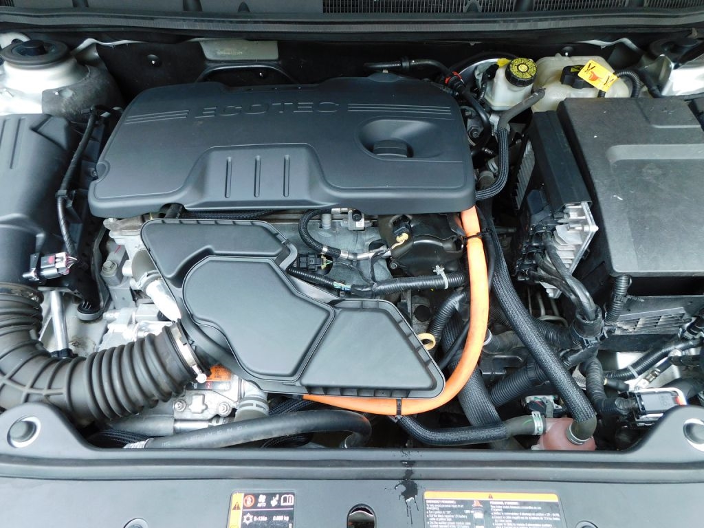 Buick LaCrosse Premium Package 1, w/Leather 2012