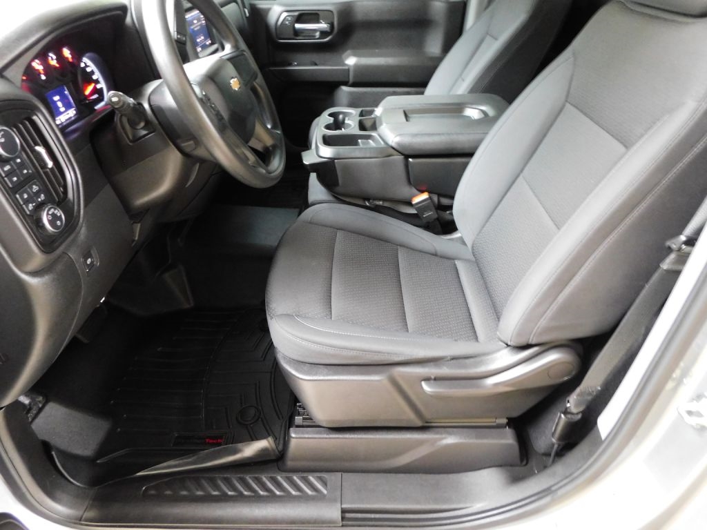 Chevrolet Silverado 1500 Work Truck 4WD 2024