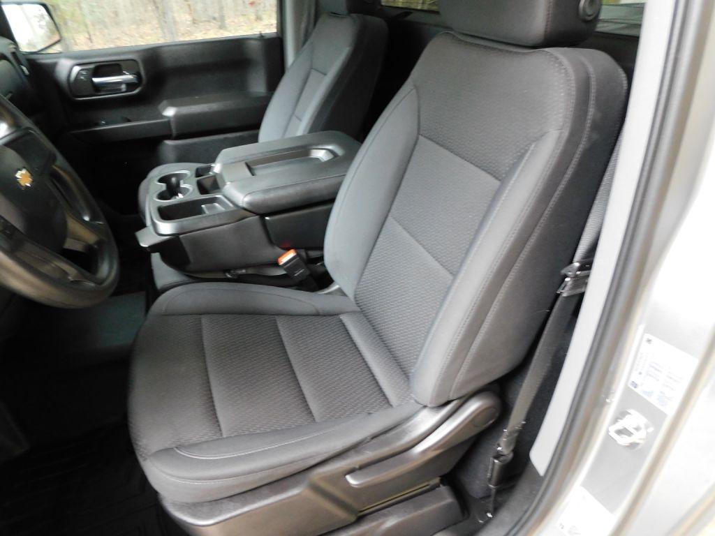 Chevrolet Silverado 1500 Work Truck 4WD 2024