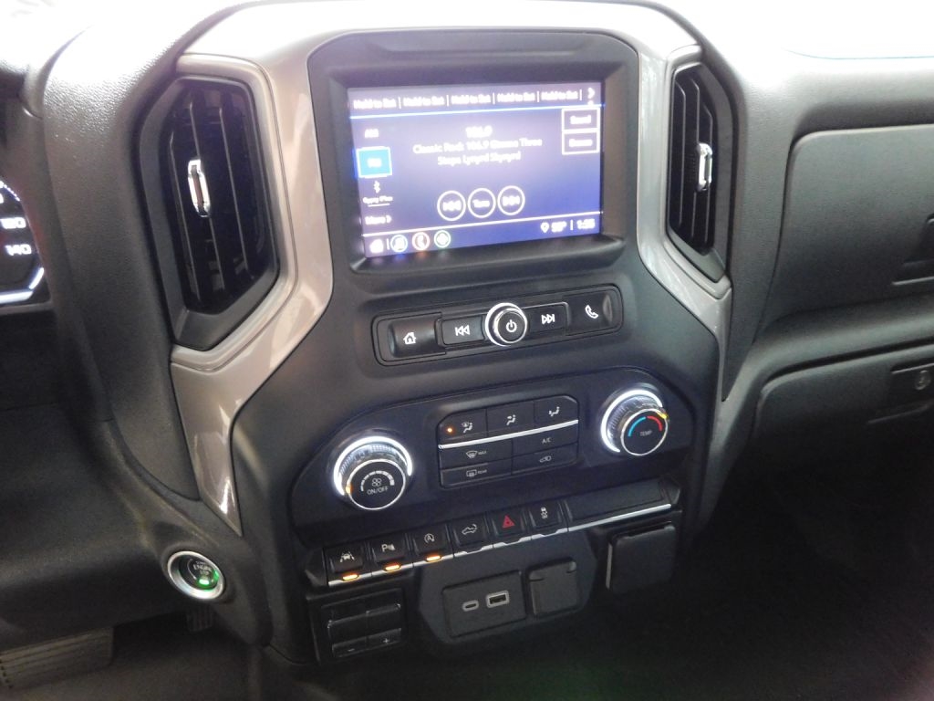 Chevrolet Silverado 1500 Work Truck 4WD 2024