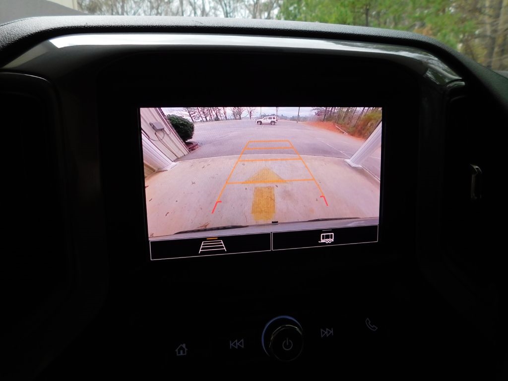 Chevrolet Silverado 1500 Work Truck 4WD 2024