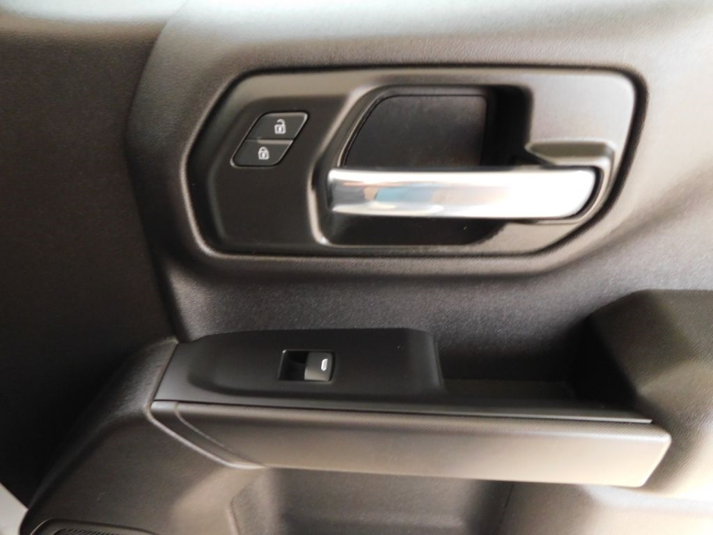 Chevrolet Silverado 1500 Work Truck 4WD 2024