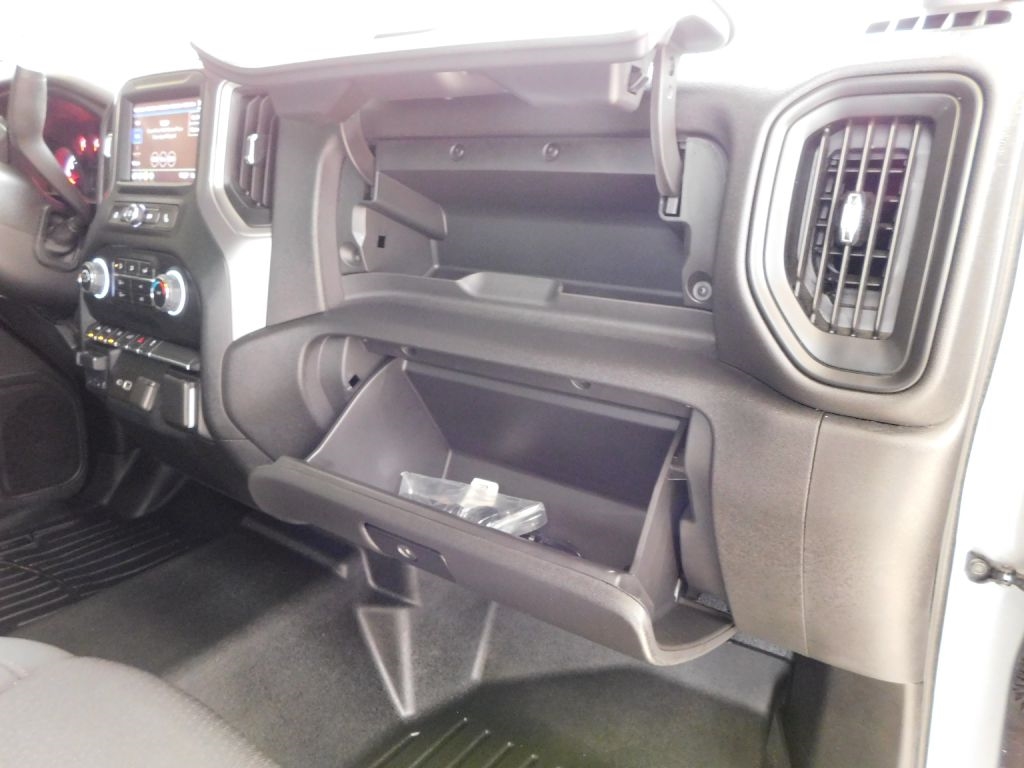 Chevrolet Silverado 1500 Work Truck 4WD 2024