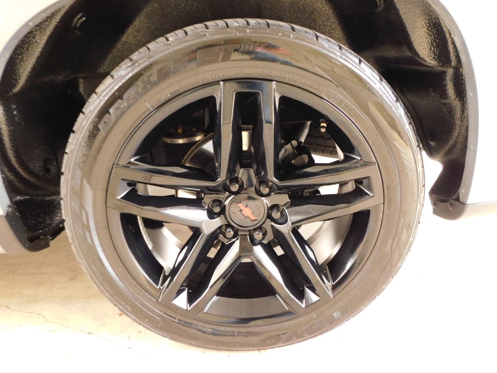 Chevrolet Silverado 1500 Work Truck 4WD 2024