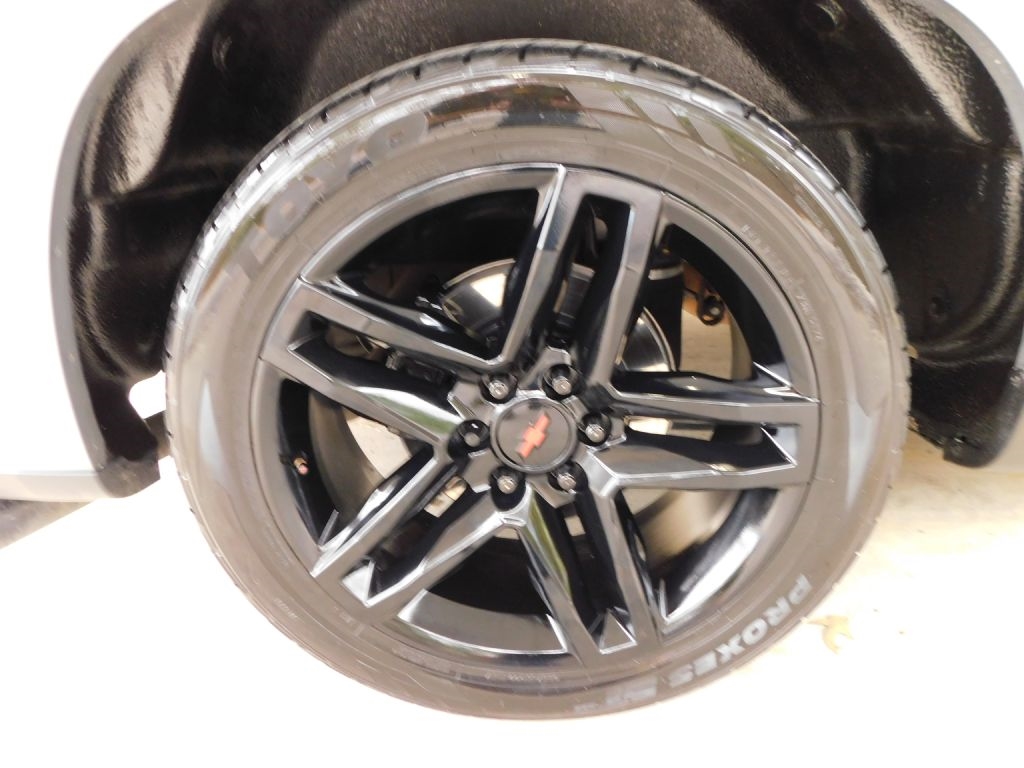 Chevrolet Silverado 1500 Work Truck 4WD 2024