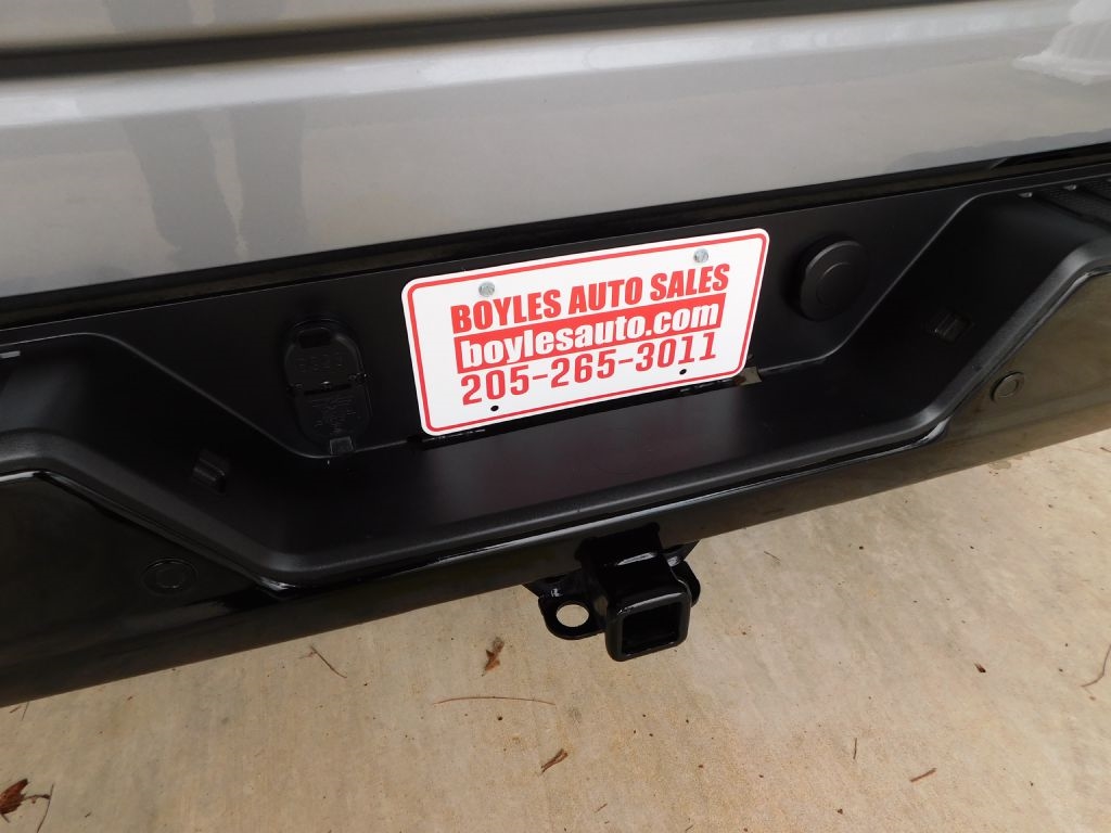 Chevrolet Silverado 1500 Work Truck 4WD 2024