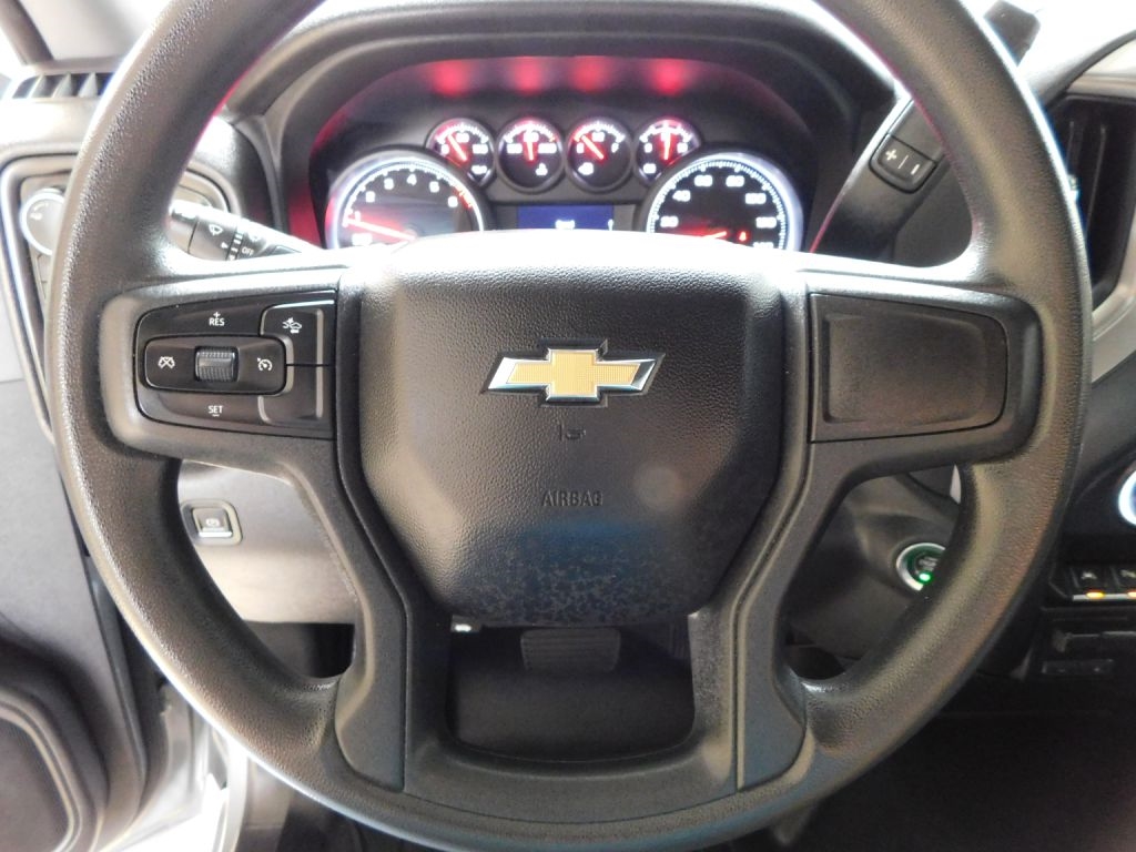 Chevrolet Silverado 1500 LT Reg Cab 4WD 2024