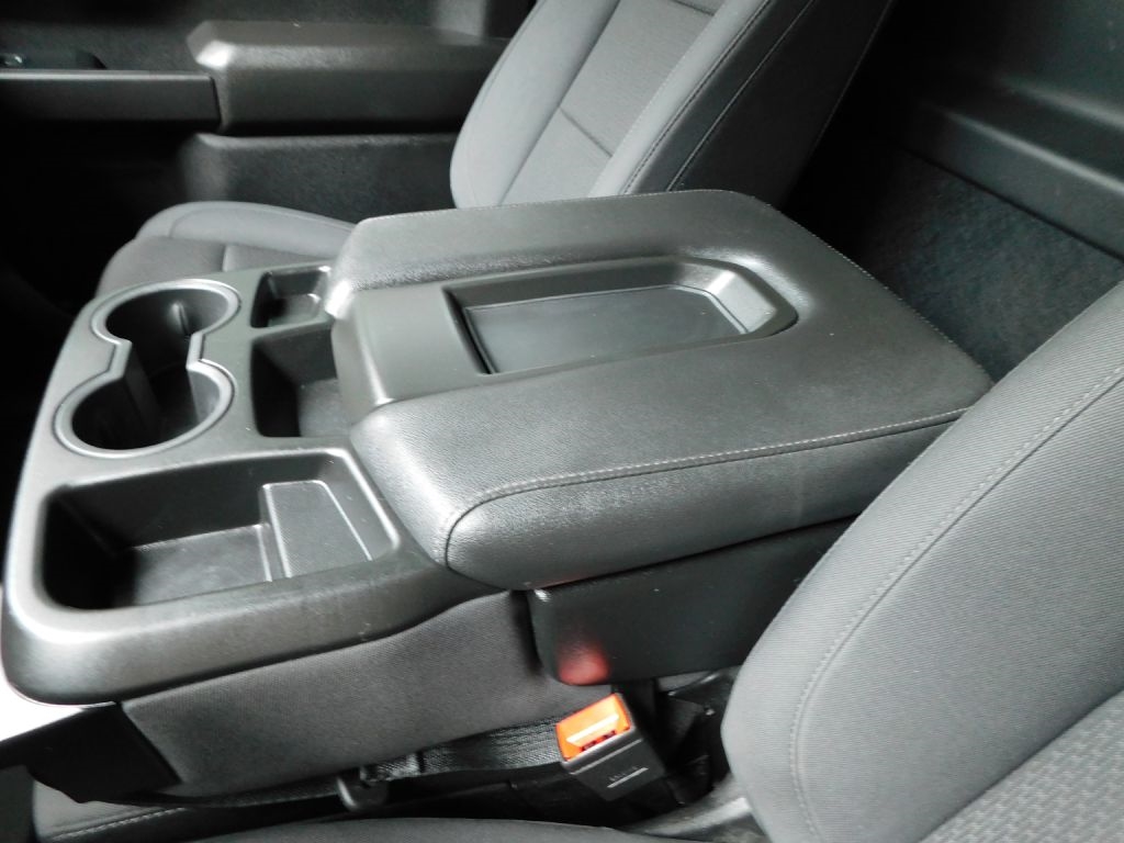 Chevrolet Silverado 1500 LT Reg Cab 4WD 2024