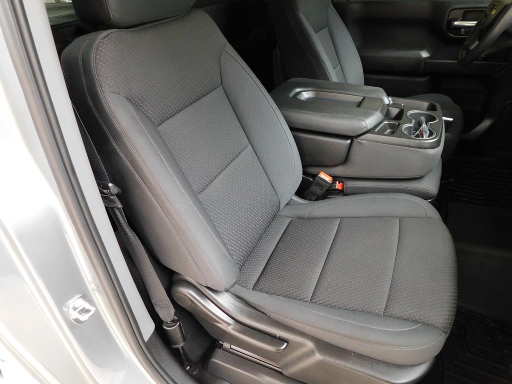 Chevrolet Silverado 1500 LT Reg Cab 4WD 2024