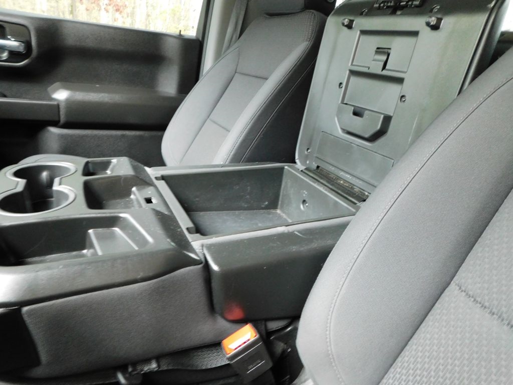 Chevrolet Silverado 1500 LT Reg Cab 4WD 2024