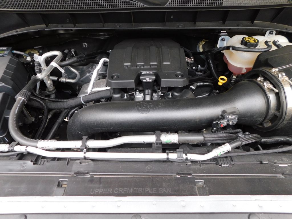 Chevrolet Silverado 1500 LT Reg Cab 4WD 2024